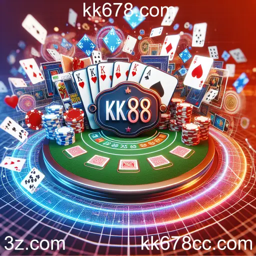 Explorando o Mundo dos Jogos de Cartas no kk678.com