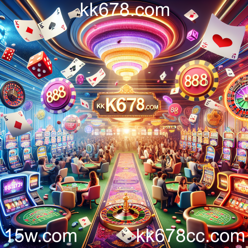 Descubra as Melhores Promoções de Jogos no kk678.com