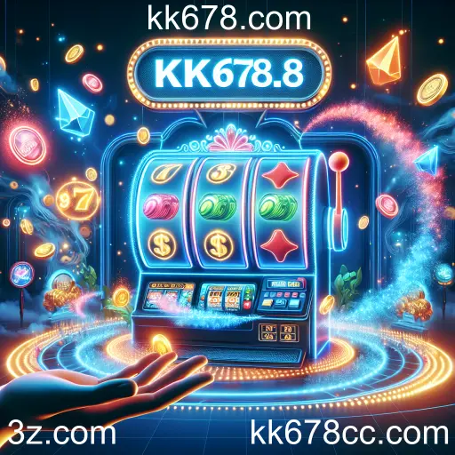 Descubra o Mundo dos Caça-Níqueis no kk678.com️